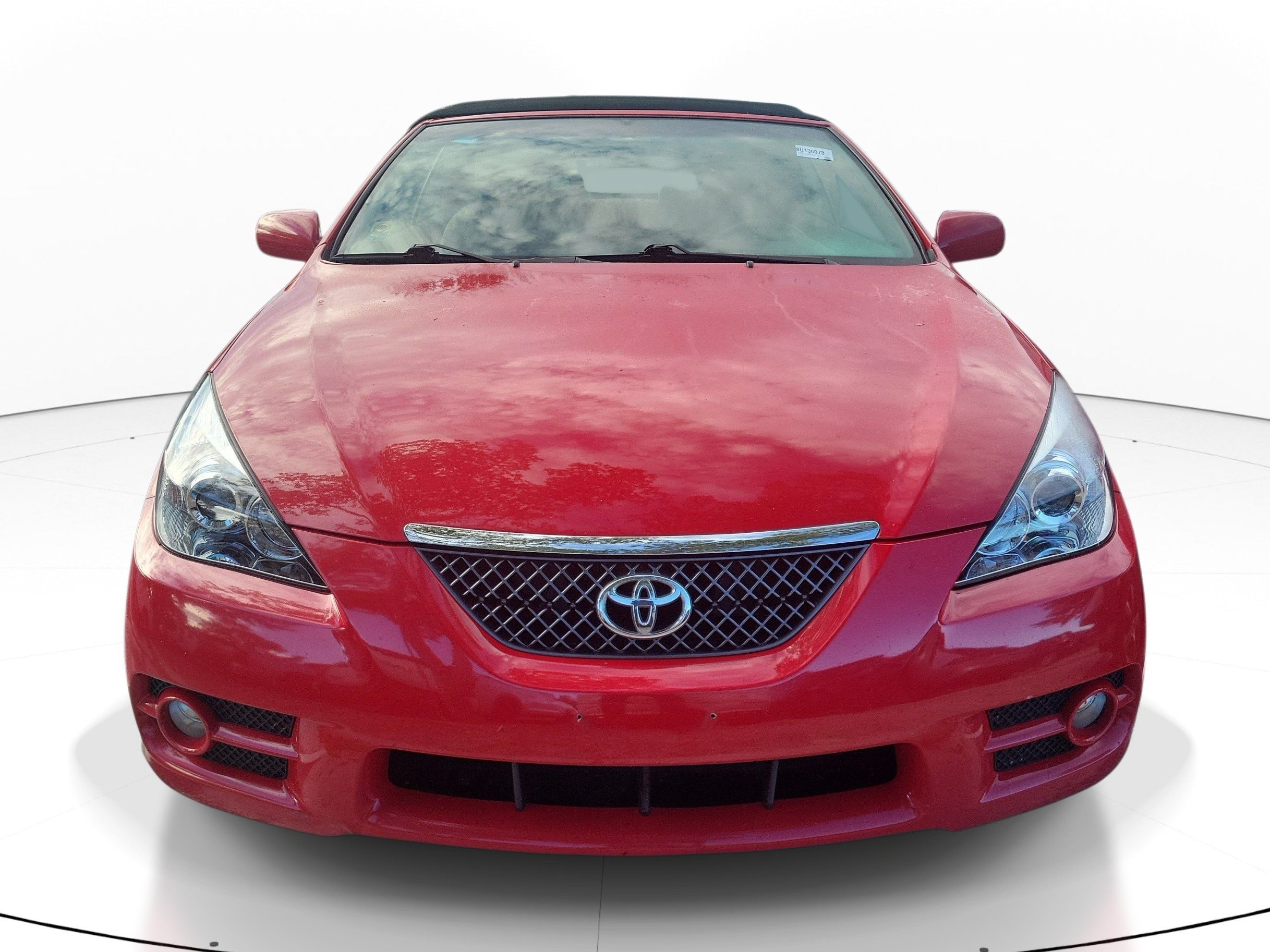 Used 2008 Toyota Solara SLE FWD image 2
