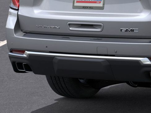 New 2026 GMC Yukon XL Denali w/ Sun & Power Step Package image 38