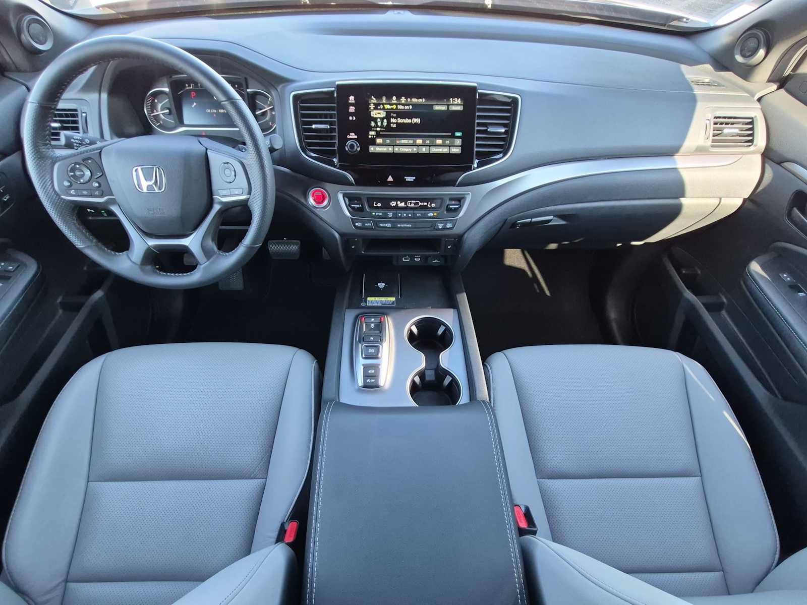 Certified 2024 Honda Passport EX-L image 15