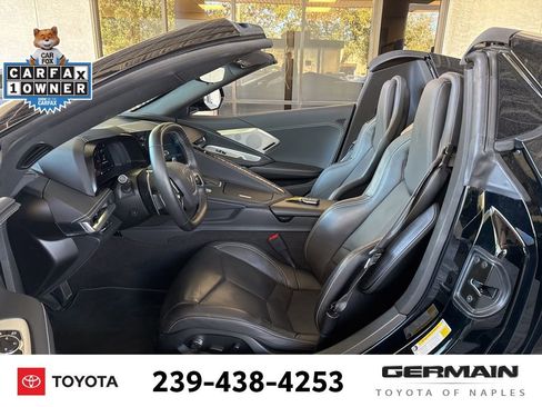 Used 2024 Chevrolet Corvette Stingray image 15