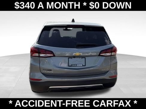Used 2024 Chevrolet Equinox LT AWD/4WD image 4