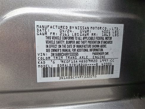 Used 2024 Nissan Sentra SV image 26