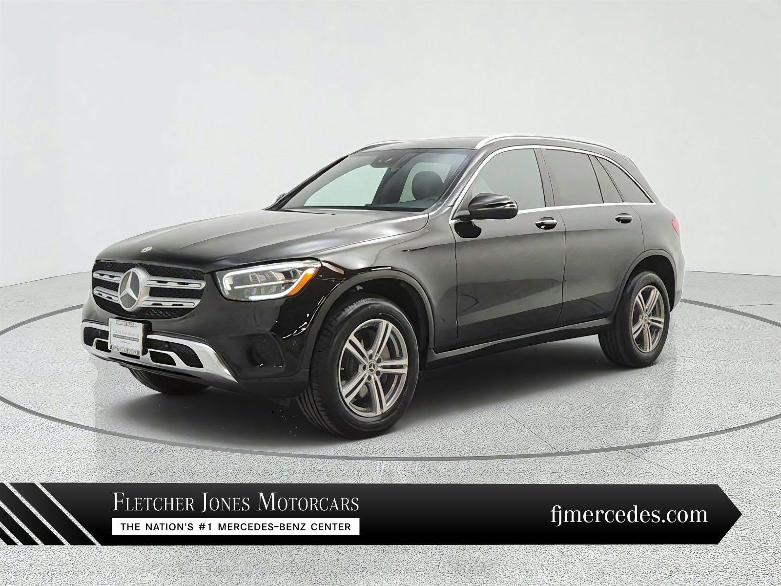 Used 2022 Mercedes-Benz GLC 300 image 1