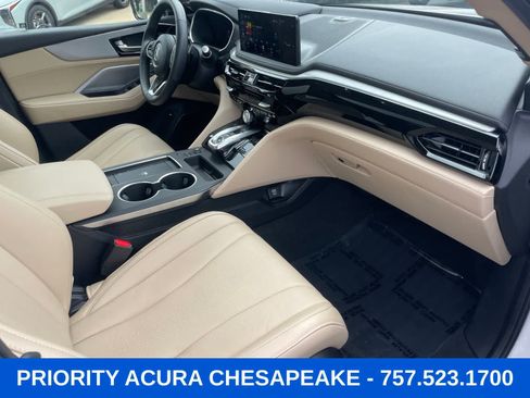 Certified 2025 Acura MDX SH-AWD w/ Technology Package image 25