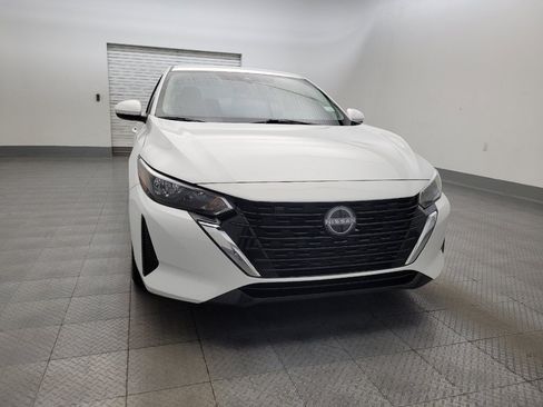 Used 2025 Nissan Sentra SV w/ All-Weather Package FWD image 14
