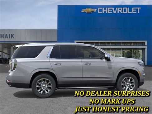 New 2026 Chevrolet Tahoe Premier w/ Sun And Tow Package image 5