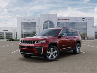 New 2026 Jeep Grand Cherokee L Limited AWD/4WD video 1