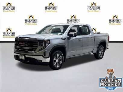 Used 2024 GMC Sierra 1500 SLT