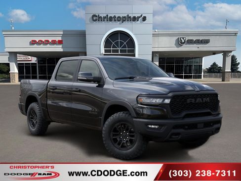 Used 2026 RAM 1500 Rebel w/ Rebel Level 2 Equipment Group AWD/4WD image 5