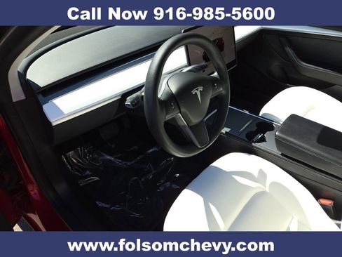 Used 2023 Tesla Model 3 Long Range image 2