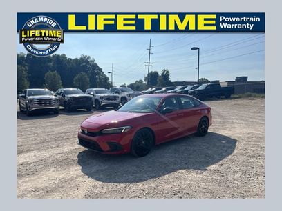 Used 2022 Honda Civic Sport