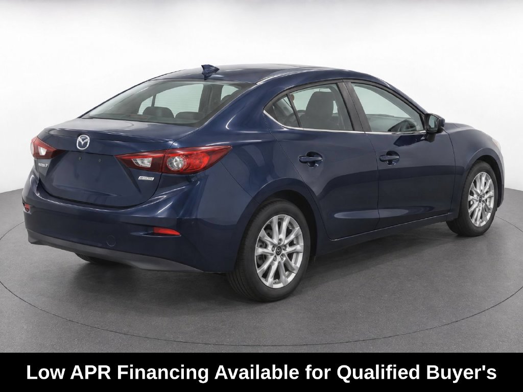 Used 2014 MAZDA MAZDA3 i Grand Touring FWD image 3
