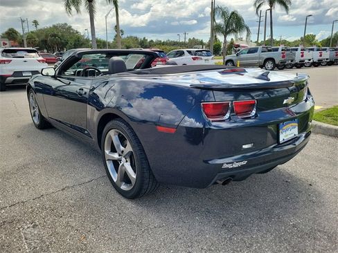 Used 2013 Chevrolet Camaro LT w/ RS Package image 4