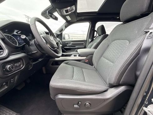 New 2026 RAM 1500 Big Horn AWD/4WD image 7
