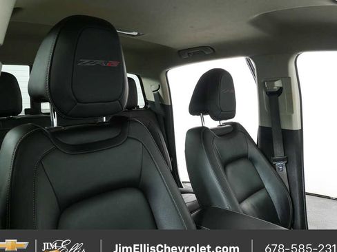 Used 2021 Chevrolet Colorado ZR2 image 20