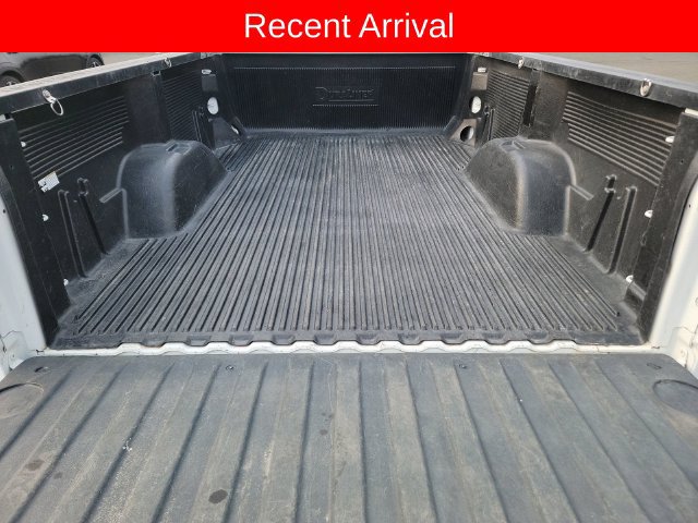 Used 2025 Chevrolet Silverado 1500 W/T RWD image 6