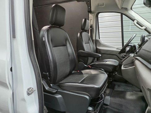 Used 2023 Ford Transit 250 148 High Roof Extended w/ Load Area Protection Package RWD image 17