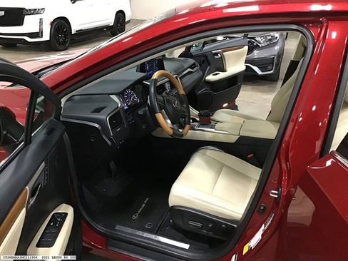 Used 2021 Lexus RX 350 FWD w/ Premium Package image 12