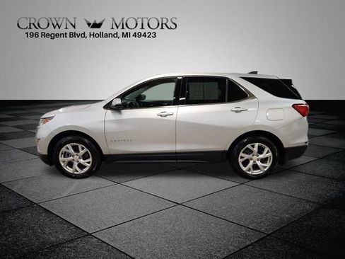 Used 2018 Chevrolet Equinox LT image 6