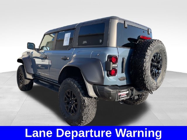Used 2023 Ford Bronco Raptor AWD/4WD image 3