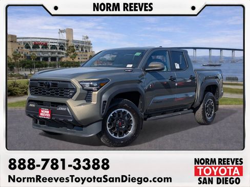 New 2026 Toyota Tacoma TRD Off-Road image 1