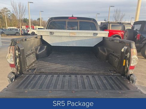 Used 2015 Toyota Tacoma PreRunner image 7
