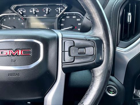 Certified 2021 GMC Sierra 1500 SLT RWD image 25