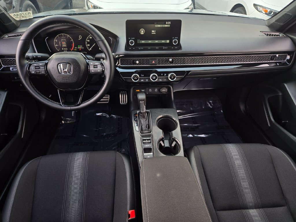 Used 2026 Honda Civic Sport image 14