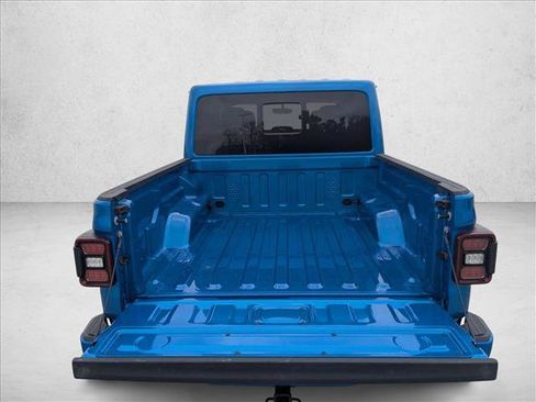 Certified 2023 Jeep Gladiator Overland image 7