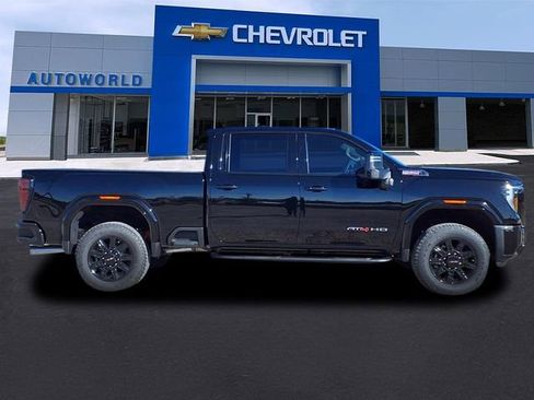 New 2026 GMC Sierra 2500 AT4 w/ Technology Package image 8