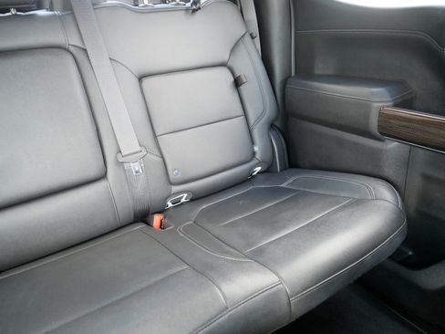 Used 2021 Chevrolet Silverado 1500 LT Trail Boss w/ Convenience Package II AWD/4WD image 14