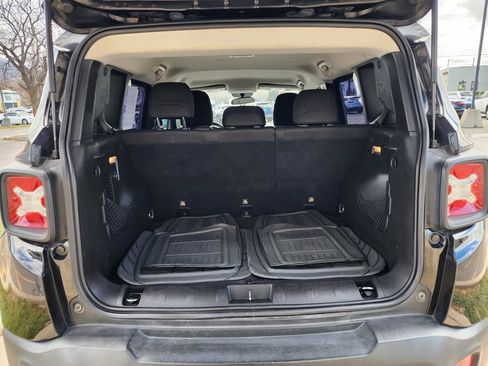 Used 2017 Jeep Renegade Sport w/ Power & Air Group image 12