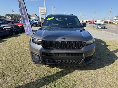 New 2025 Jeep Grand Cherokee L Limited