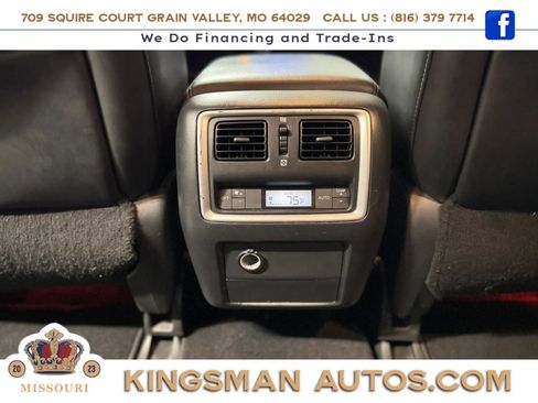 Used 2014 INFINITI QX60 AWD Hybrid w/ HEV Premium Package image 29