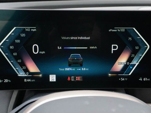 Certified 2024 BMW iX xDrive50 w/ Sport Package image 19