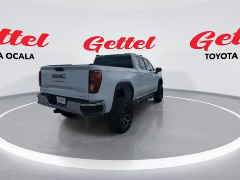 Used 2019 GMC Sierra 1500 SLE image 8