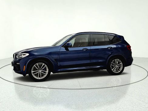 Used 2021 BMW X3 xDrive30e AWD/4WD image 4