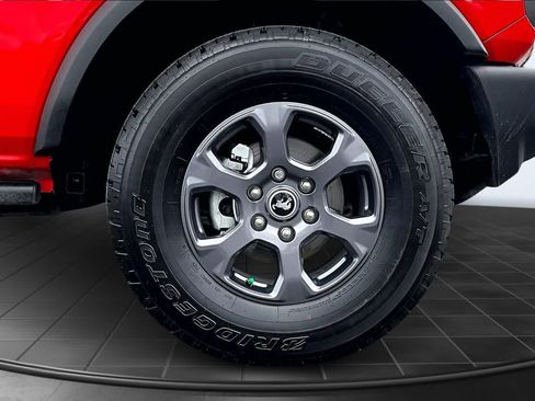 Used 2024 Ford Bronco Big Bend image 34