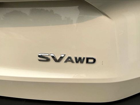 Certified 2023 Nissan Rogue SV AWD/4WD image 24