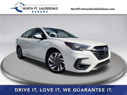 Certified 2024 Subaru Legacy Limited