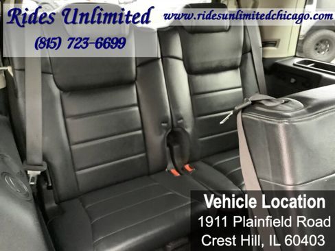 Used 2008 Jeep Commander Sport image 34