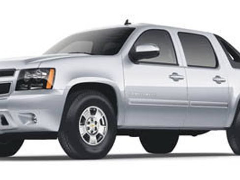 Used 2007 Chevrolet Avalanche LT RWD image 1