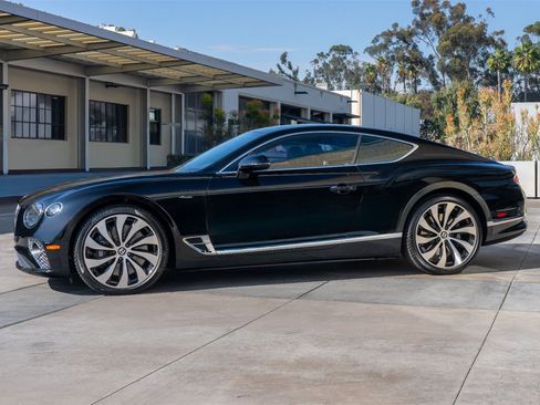 New 2024 Bentley Continental GT Azure image 4