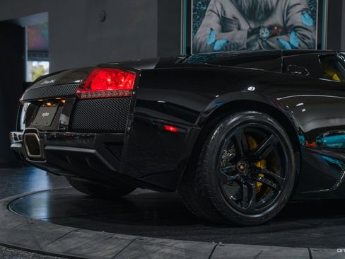 Used 2009 Lamborghini Murcielago LP 640 AWD/4WD image 6