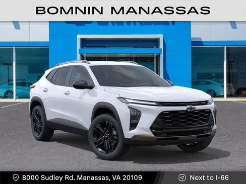 New 2026 Chevrolet Trax ACTIV w/ Driver Confidence Package image 7