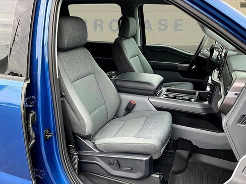 New 2025 Ford F150 XLT w/ Equipment Group 302A MID image 11