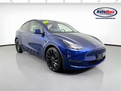 Used 2023 Tesla Model Y Performance