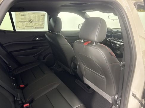 New 2026 Chevrolet Trax RS w/ Sunroof Package image 16