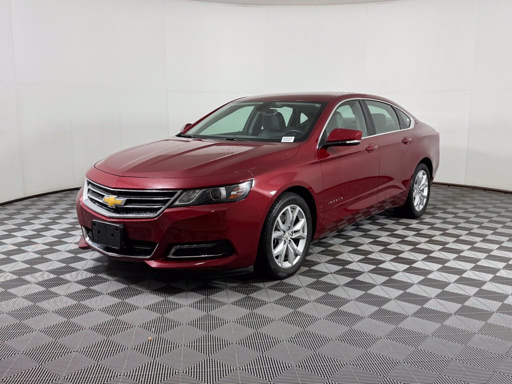 Used 2019 Chevrolet Impala LT w/ LT Leather Package FWD image 6