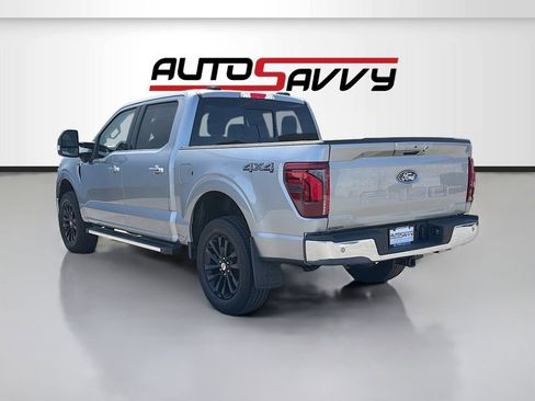 Used 2025 Ford F150 Lariat w/ Equipment Group 501A Mid AWD/4WD image 5